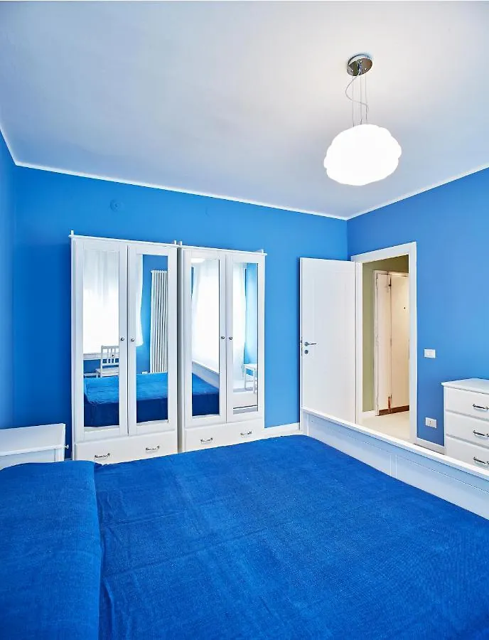 Apartmán Riviera Marco Polo Mestre Itálie