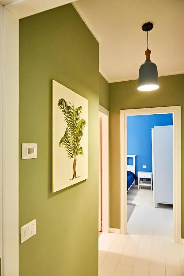 Apartmán Riviera Marco Polo Mestre 0*,  Itálie