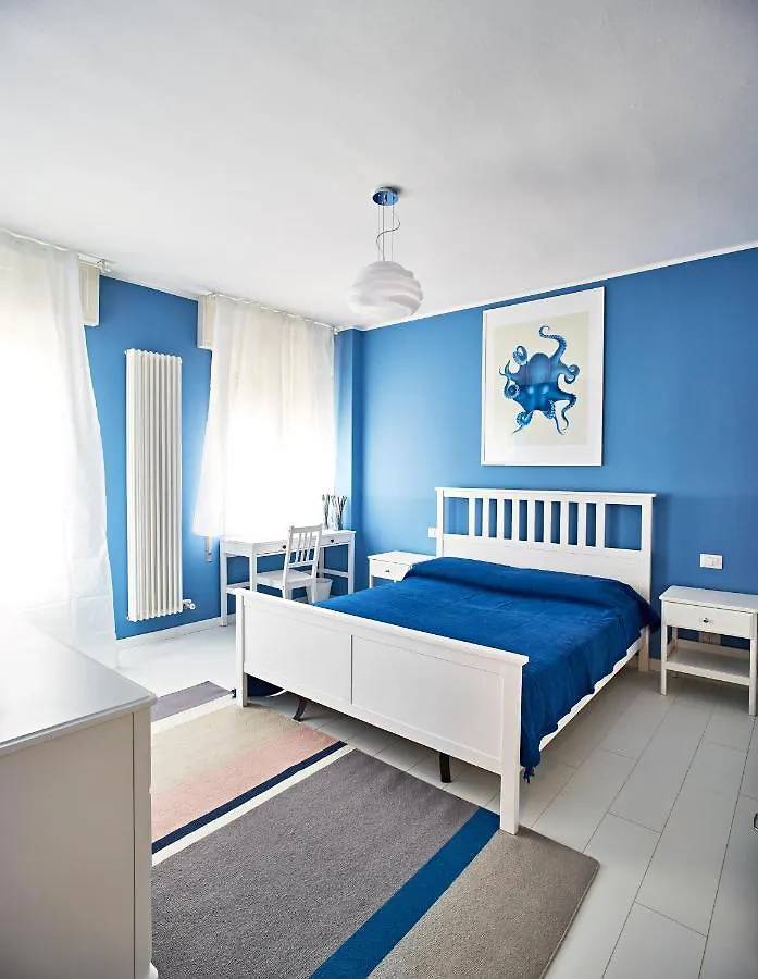 Apartmán Riviera Marco Polo Mestre Itálie