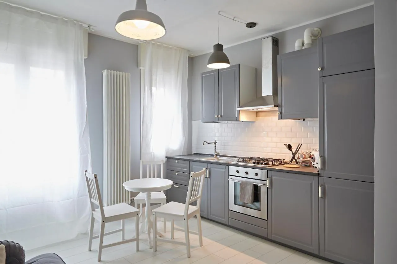 Apartmán Riviera Marco Polo Mestre Itálie