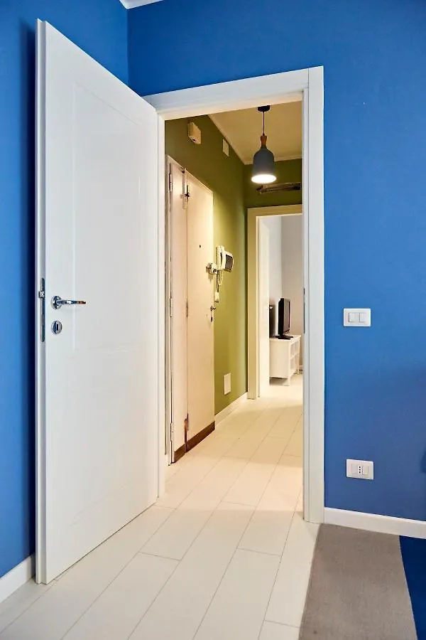 Apartmán Riviera Marco Polo Mestre