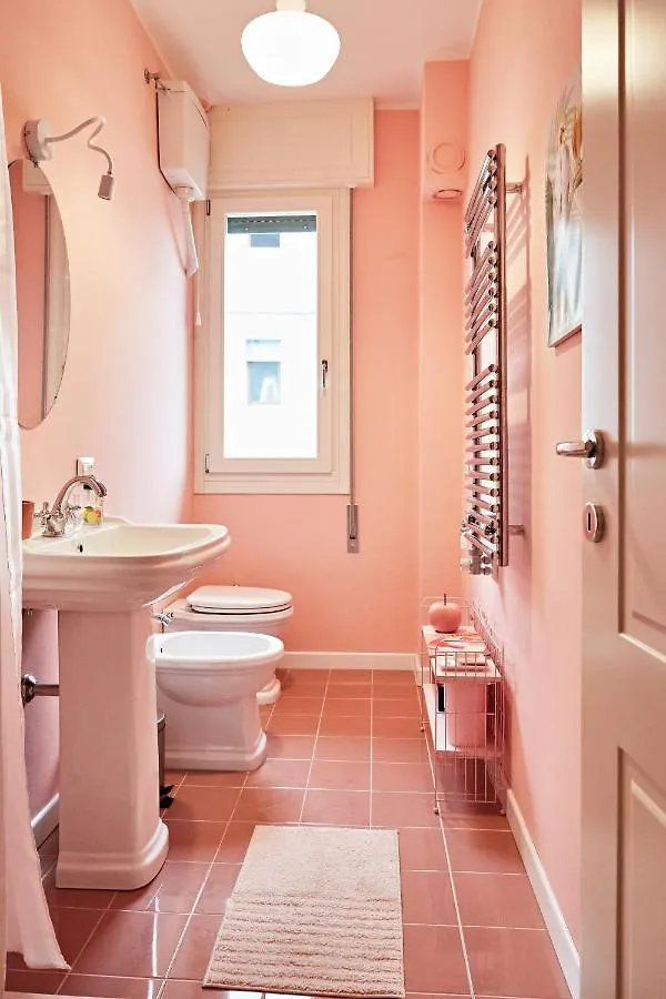 Riviera Marco Polo Apartment Mestre Italy